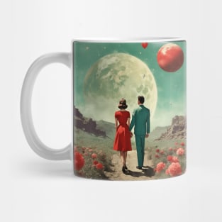 Love in a Surreal World Mug